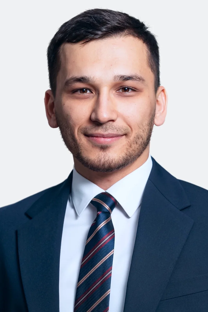 Сардорбек Мамадалиев